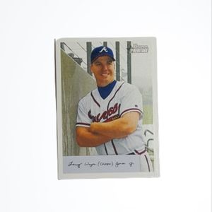 2002 Topps Chipper Jones